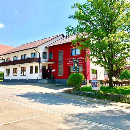 Gasthaus Adler Hotel Dietingen Ngoại thất bức ảnh