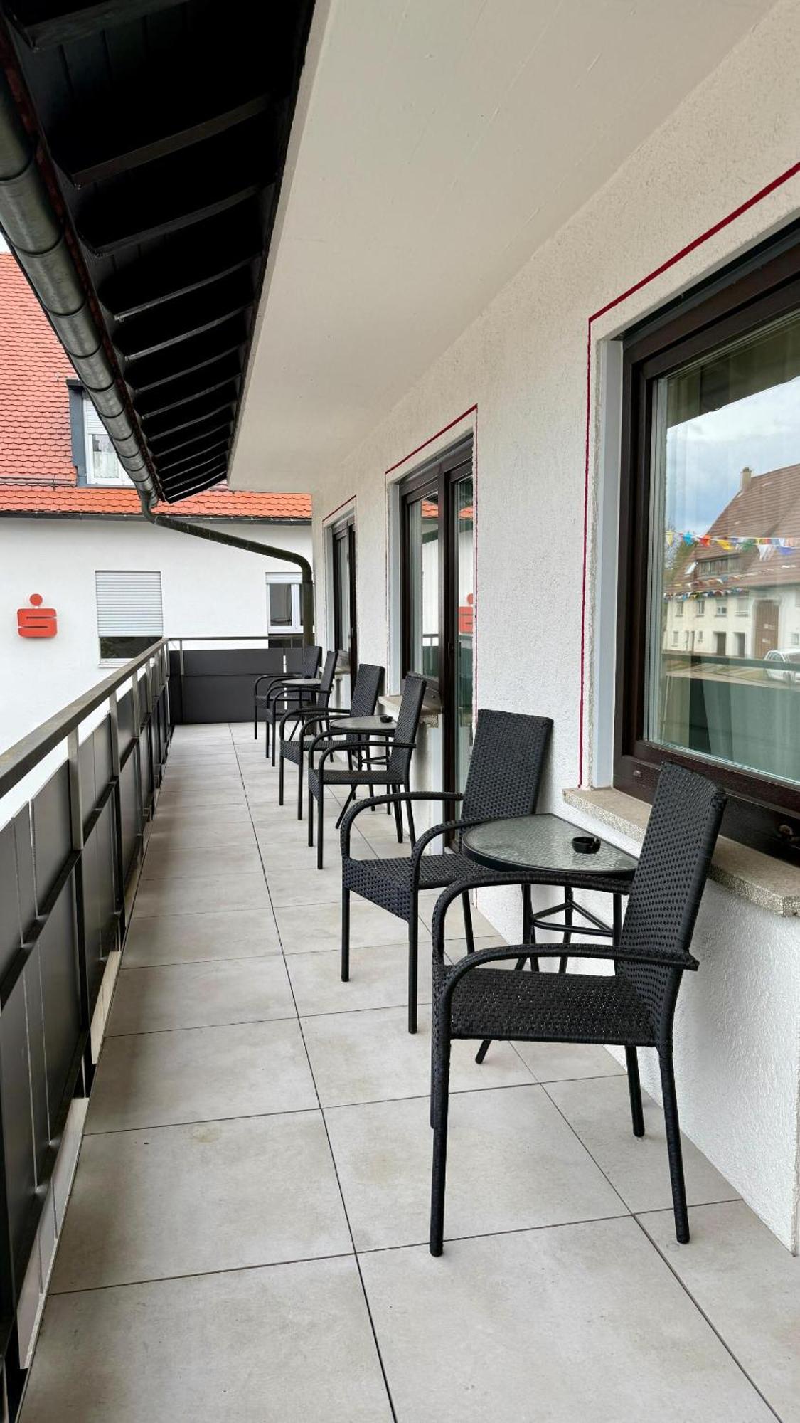 Gasthaus Adler Dietingen Ngoại thất bức ảnh