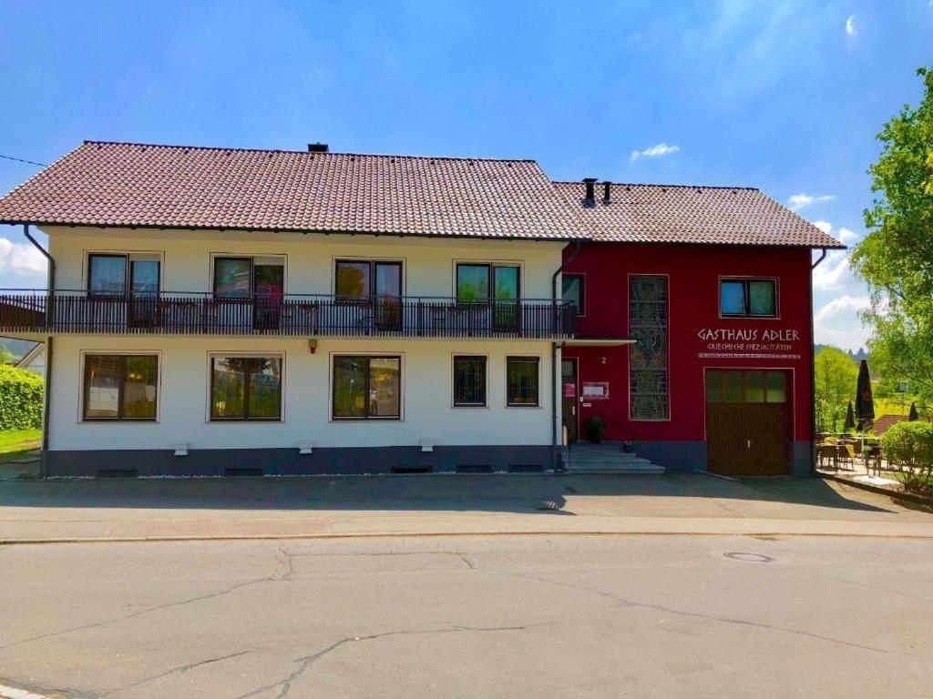 Gasthaus Adler Dietingen Ngoại thất bức ảnh