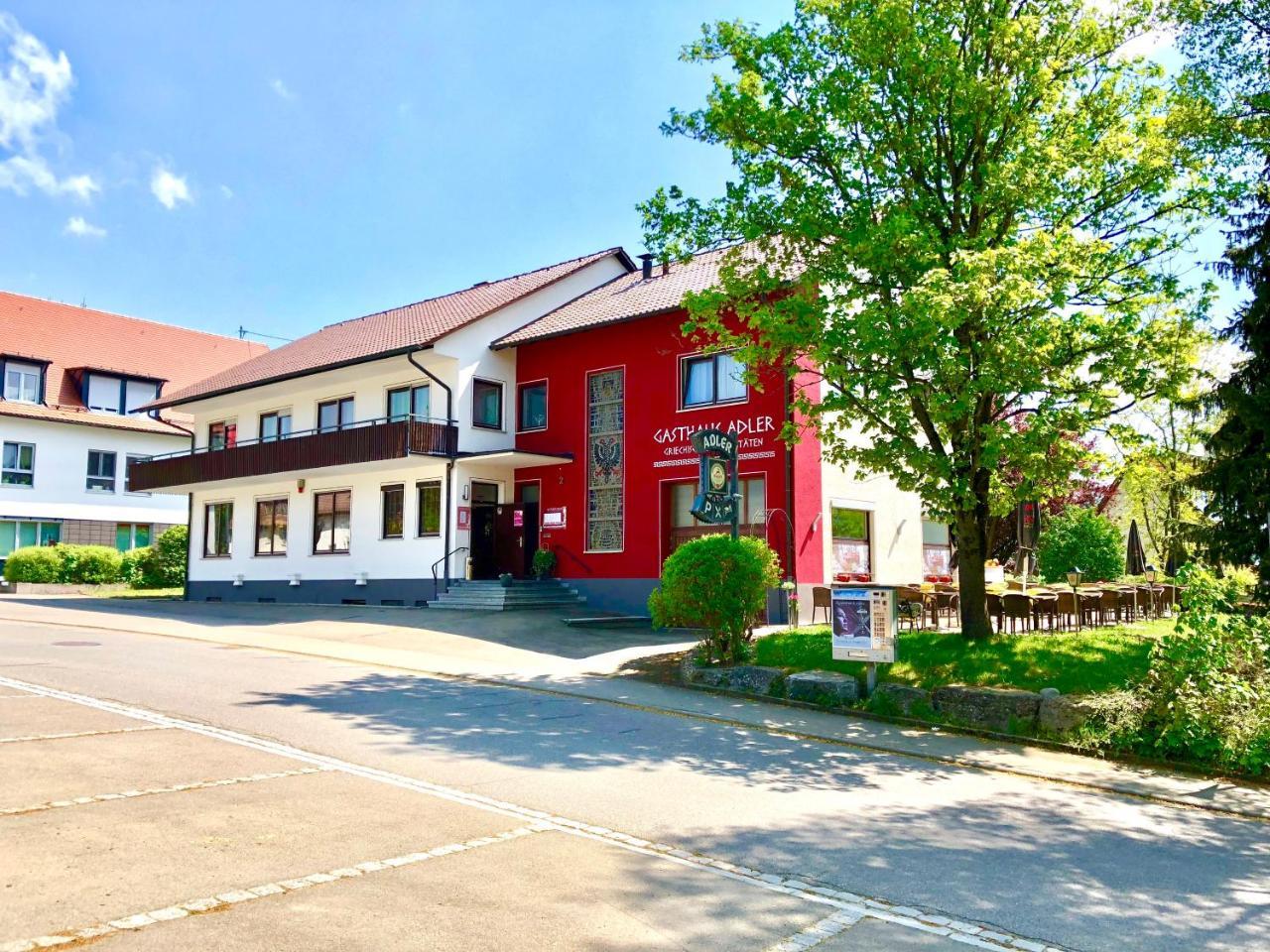 Gasthaus Adler Hotel Dietingen Ngoại thất bức ảnh